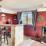 빌라 La Cricque Cricqueville-en-Bessin