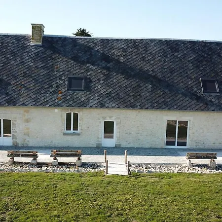 La Cricque Villa Cricqueville-en-Bessin