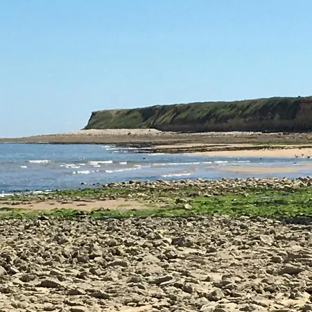 Villa La Cricque Cricqueville-en-Bessin