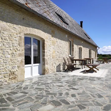 Villa La Cricque Cricqueville-en-Bessin
