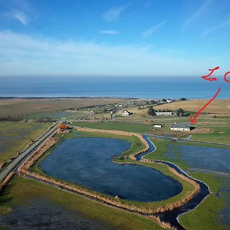 Villa La Cricque Cricqueville-en-Bessin