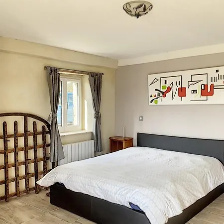 빌라 La Cricque Cricqueville-en-Bessin