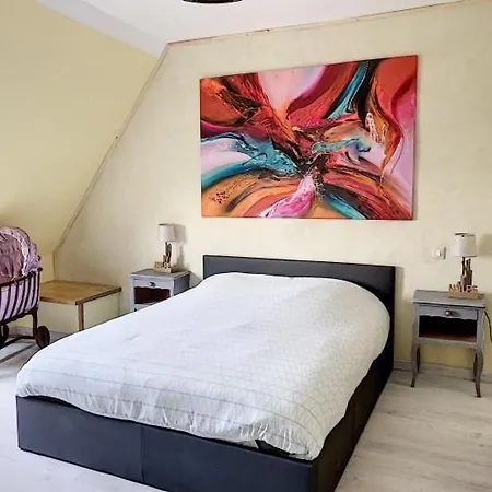 La Cricque Villa Cricqueville-en-Bessin