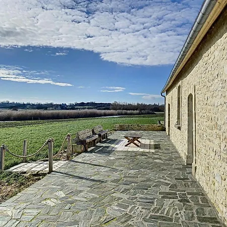 빌라 La Cricque Cricqueville-en-Bessin