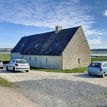 빌라 La Cricque Cricqueville-en-Bessin