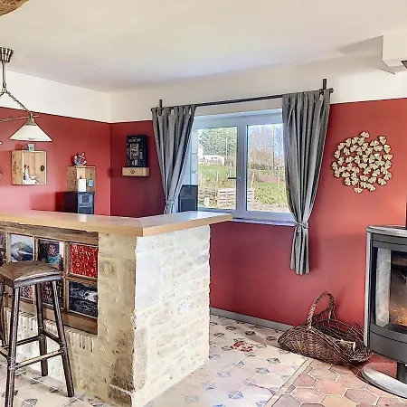 Villa La Cricque Cricqueville-en-Bessin