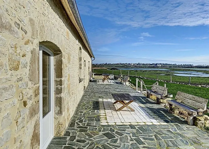 Villa La Cricque Cricqueville-en-Bessin