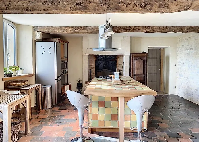 La Cricque * Cricqueville-en-Bessin