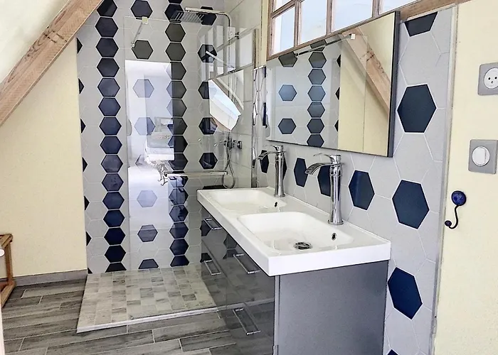 La Cricque 빌라 Cricqueville-en-Bessin