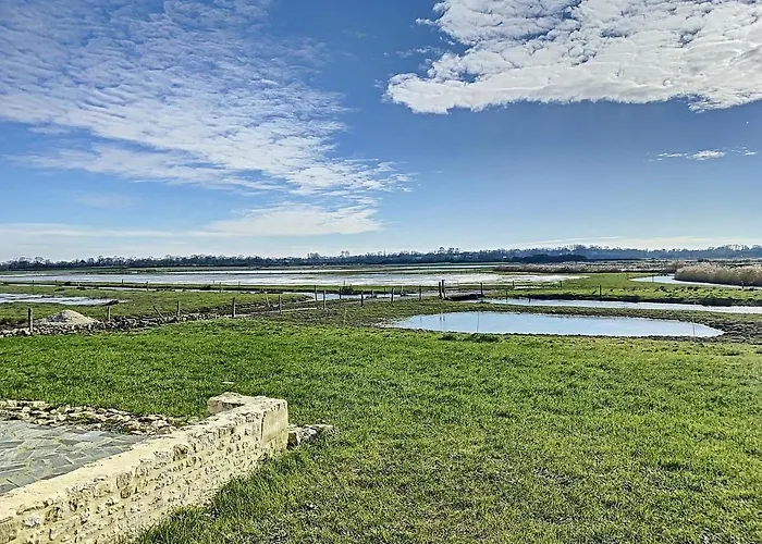 La Cricque 빌라 Cricqueville-en-Bessin