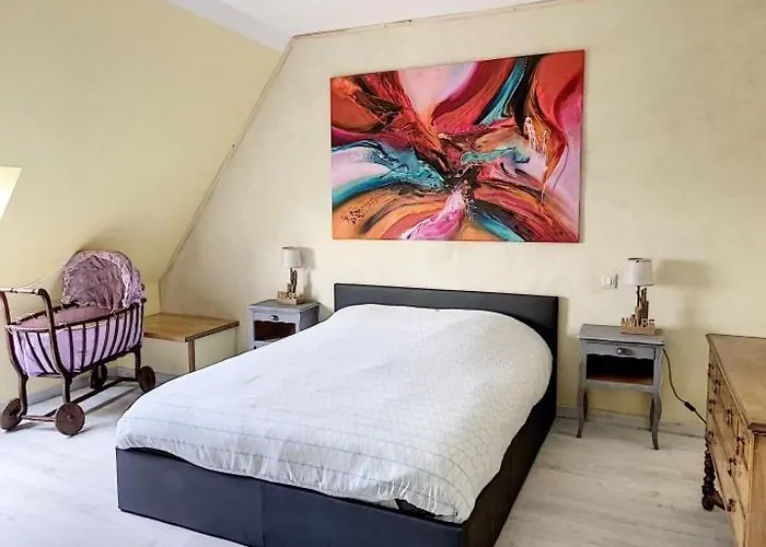 La Cricque 빌라 Cricqueville-en-Bessin