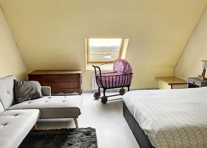 La Cricque * Cricqueville-en-Bessin