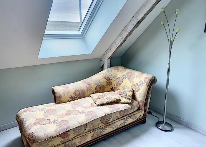 La Cricque * Cricqueville-en-Bessin