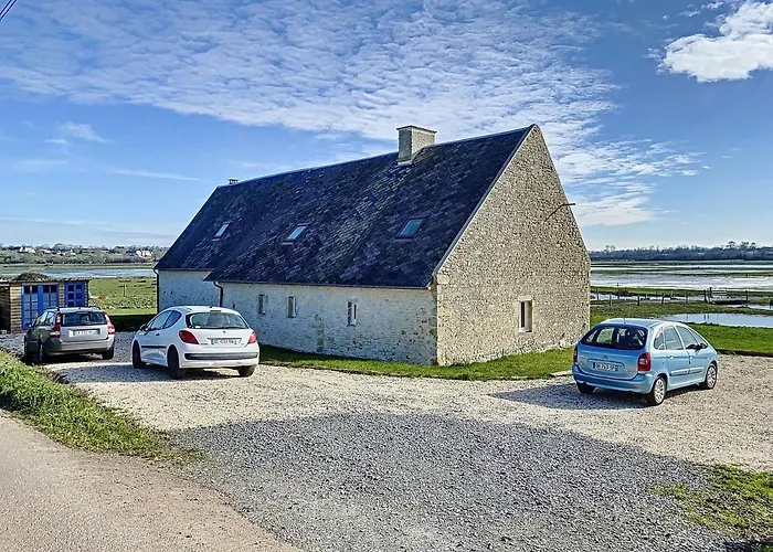 Villa La Cricque Cricqueville-en-Bessin