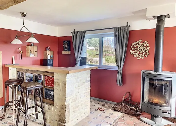 Villa La Cricque Cricqueville-en-Bessin